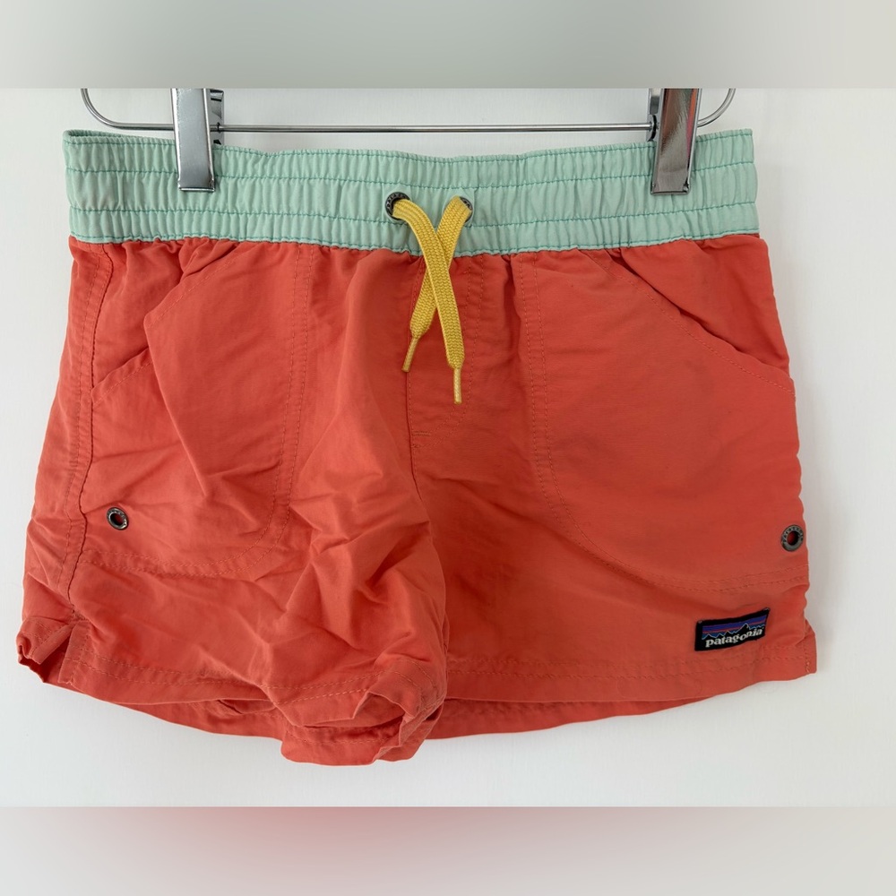 Patagonia Kids Costa Rica Baggies Shorts
